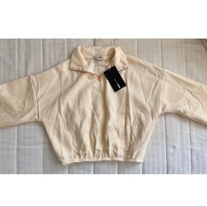 Brand New - Fashion Nova Cropped Sweater